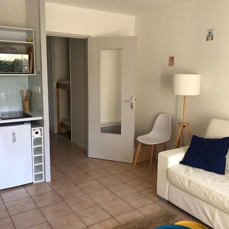 Apartament Studio L'Air Marin Avec Terrasse Et Jardinet A 2 Pas De La Plage Pornichet Zewnętrze zdjęcie