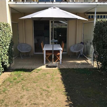 Apartament Studio L'Air Marin Avec Terrasse Et Jardinet A 2 Pas De La Plage Pornichet Zewnętrze zdjęcie