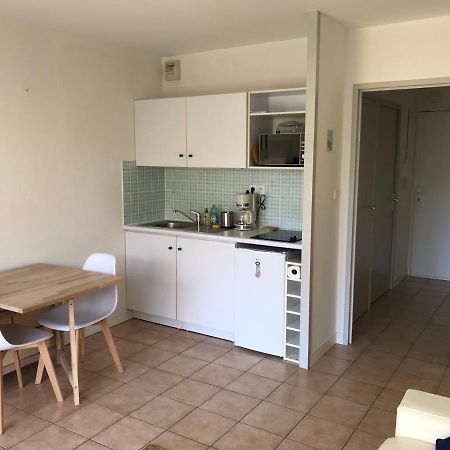 Apartament Studio L'Air Marin Avec Terrasse Et Jardinet A 2 Pas De La Plage Pornichet Zewnętrze zdjęcie