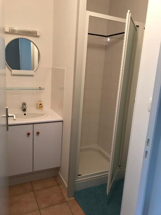 Apartament Studio L'Air Marin Avec Terrasse Et Jardinet A 2 Pas De La Plage Pornichet Zewnętrze zdjęcie